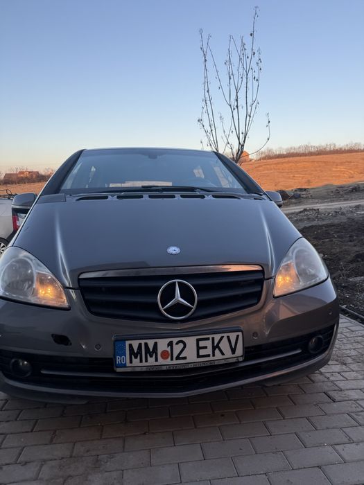 Mercedes A class