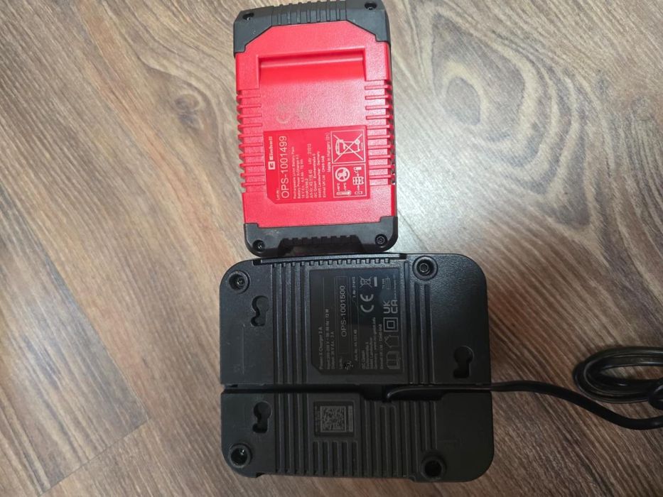 Cheie cu impact pe acumulator, Einhell Professional TP-CW 18/270 -P-