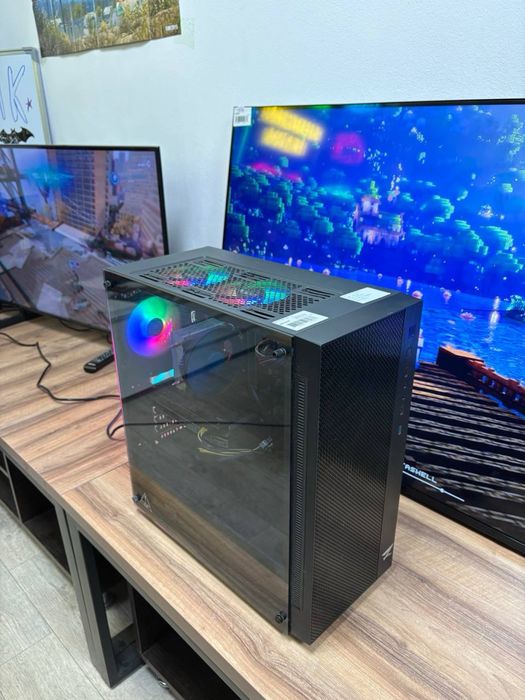 Игровой системный блок GTX1660 Super Intel(R) Core(TM) i5-9400F CPU