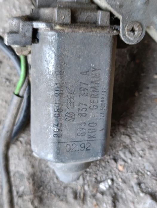 Стеклоподьемники