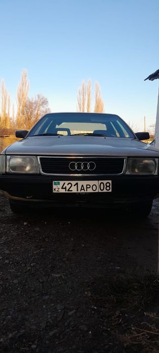 Ауди 100 переходка