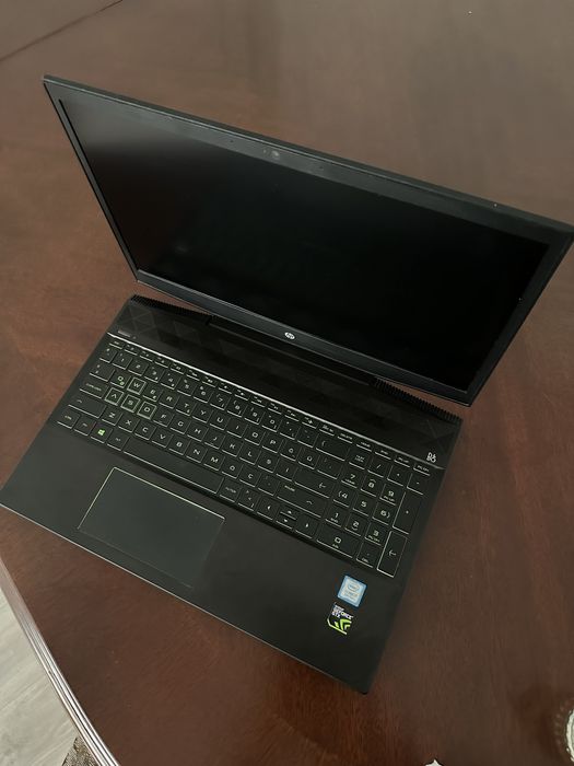 Продам HP Pavilion Gaming 15