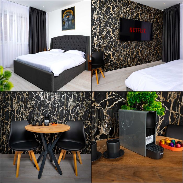 Vibe Apartments - camere de lux, regim Hotelier la RIN Grand Residence