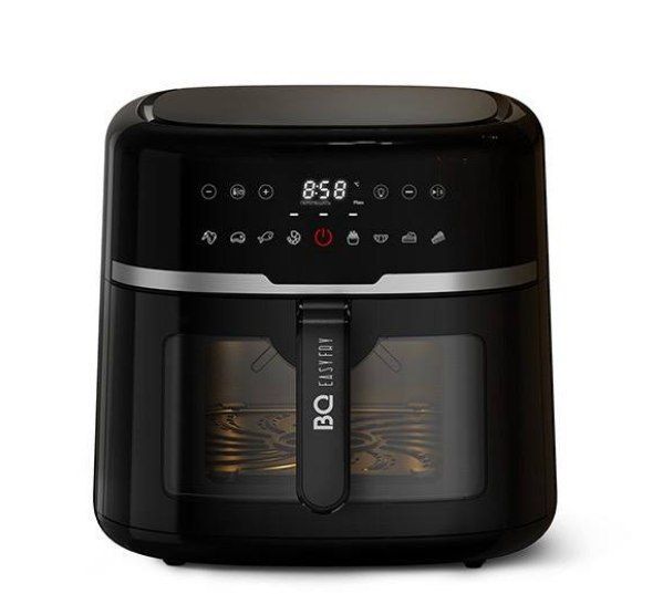 Аэрогриль GR2007 Black 8 л