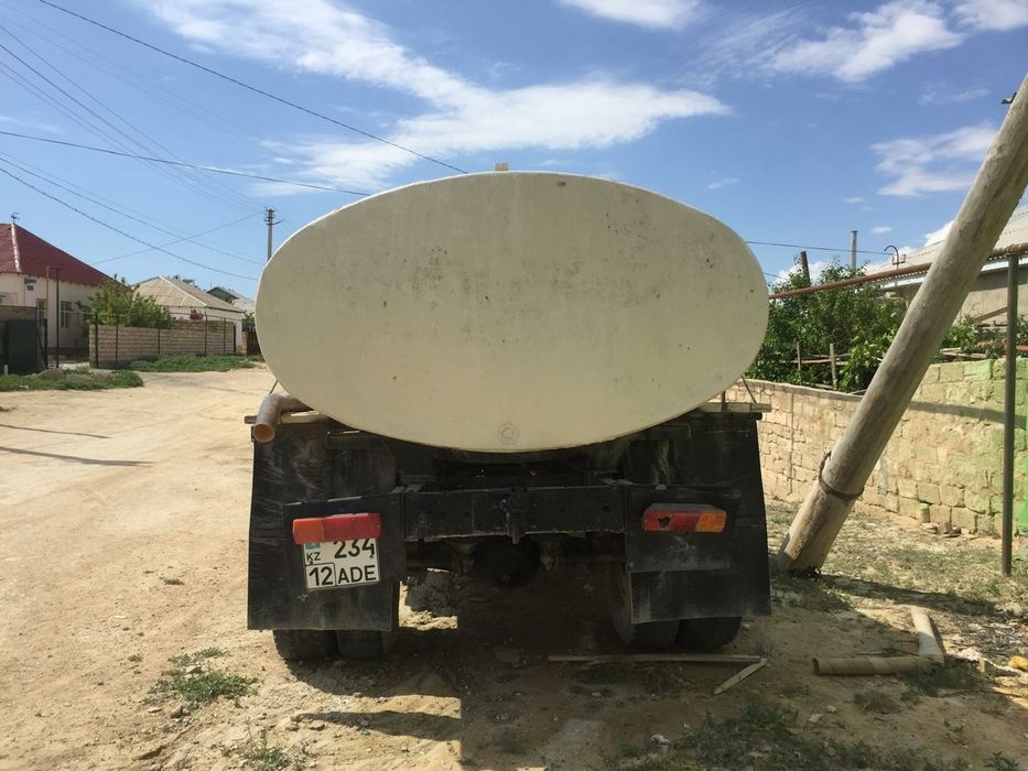 Водовоз Зил сатылады