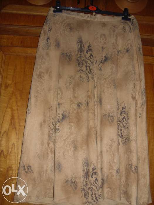 Fusta maxi.larga si pt gravide