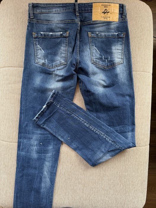 Мъжки дънки DSQUARED2