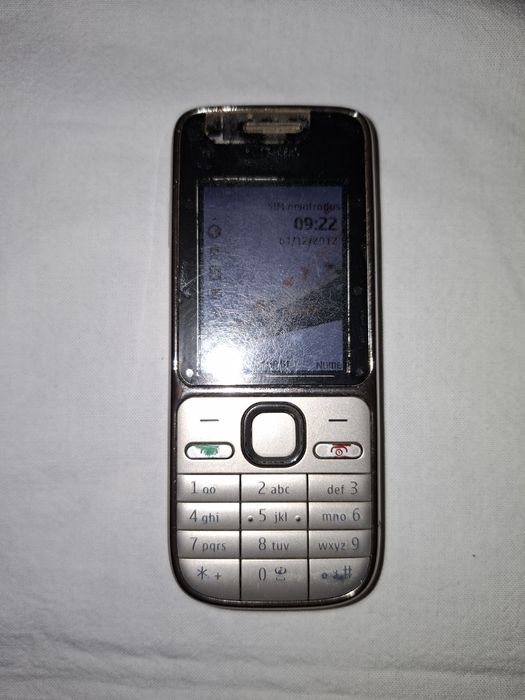 Telefon Nokia C02