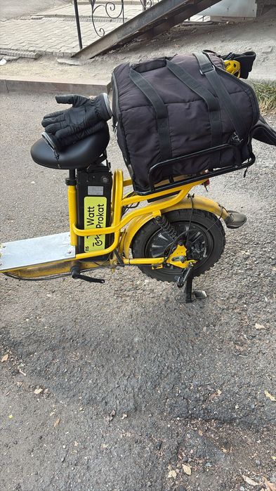 Ремонт электровелосипеды и самокаты