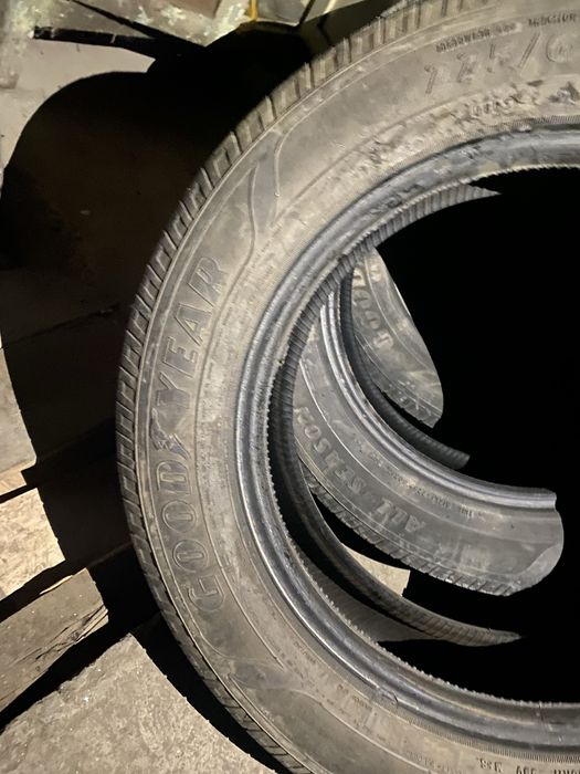 Шины продам летние