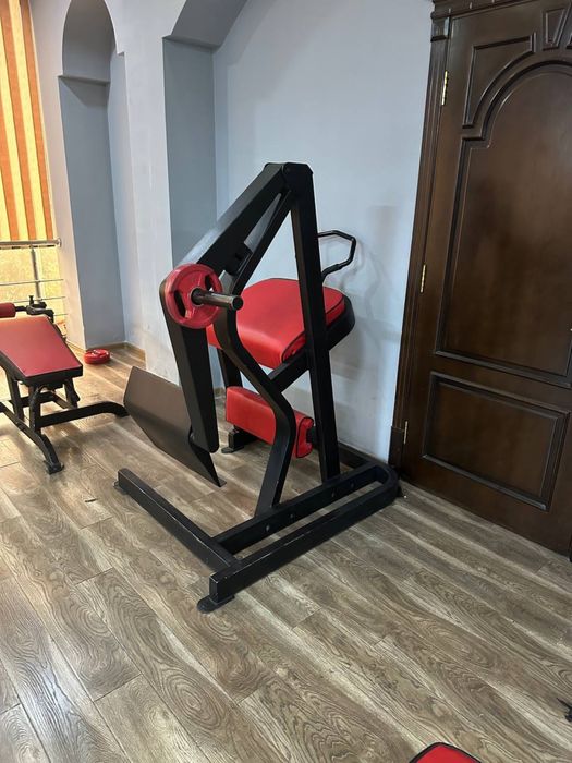 тренажеры от Alpha Sport