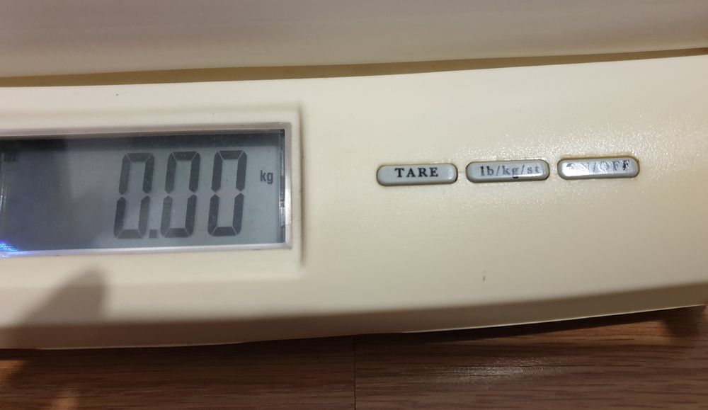 Cântar bebe/ nou născut Brendon