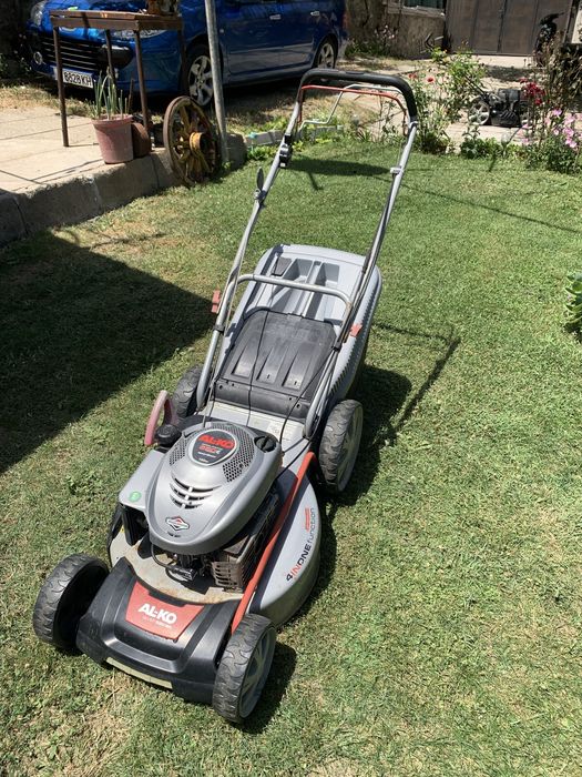 Косачка за райграс