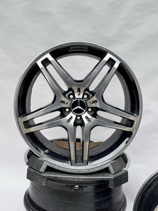 Оригинални джанти 21 цола amg w166