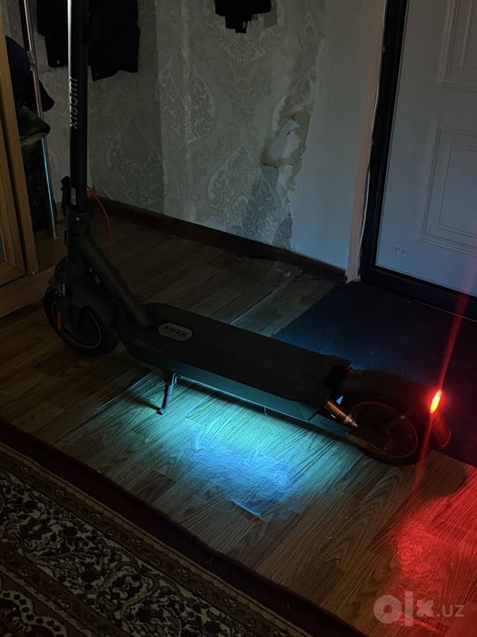 Срочно! Электросамокат Xiaomi Scooter 5 Max (Паспорт есть)