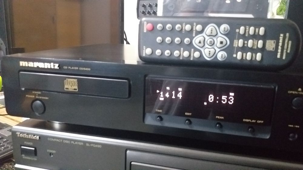 Marantz CD 5400 player cu telecomanda