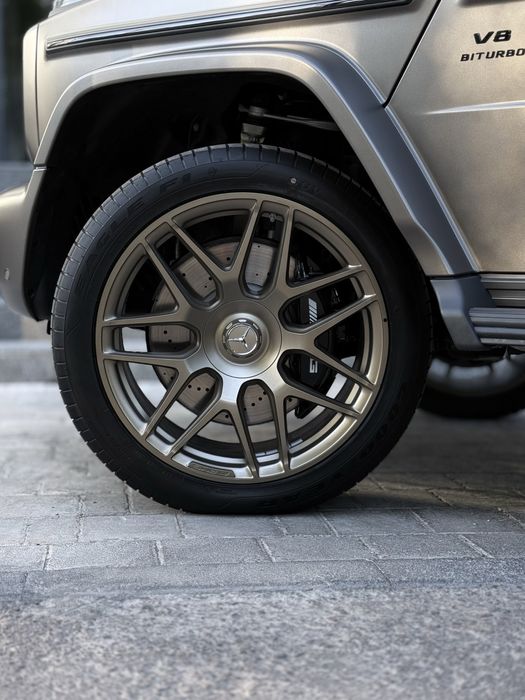 Mercedes Benz G63 AMG