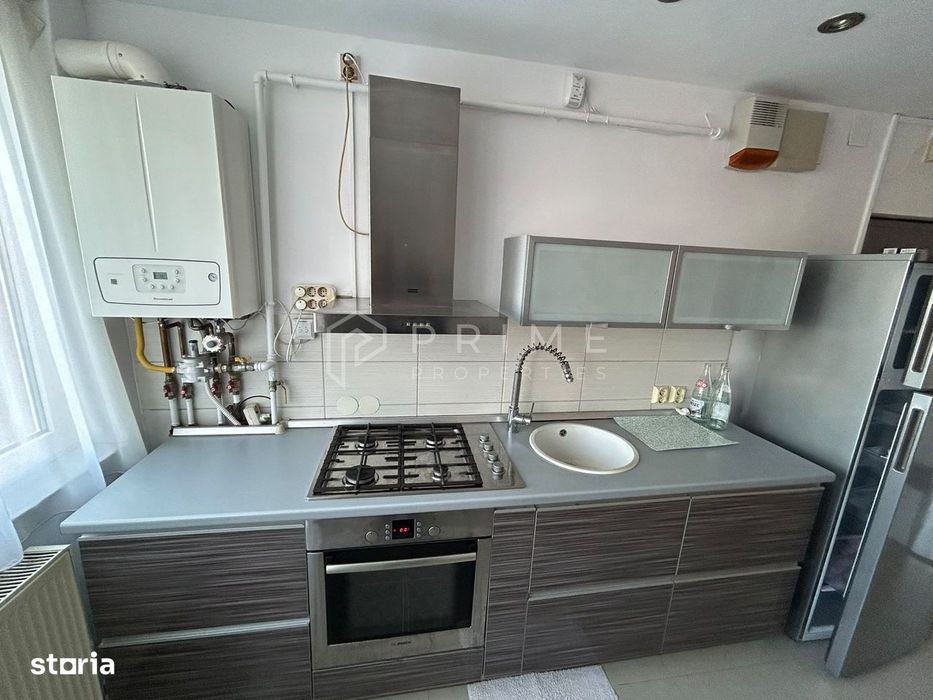 Apartament Cochet cu 3 Camere și 2 Balcoane – 76 mp | Zonă Liniștită
