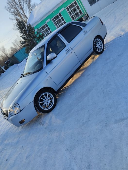 Ваз 2170  Лада Приора седан