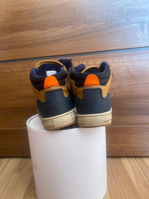 Ботинки для мальчика