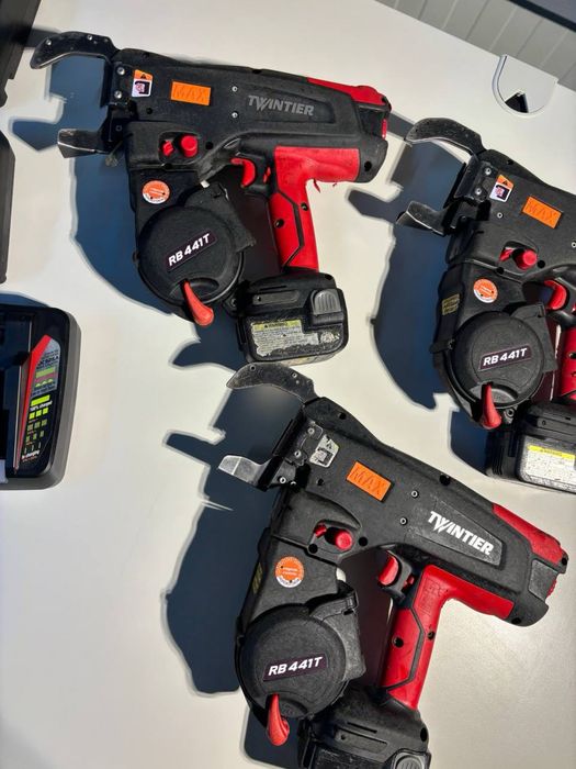 Pistol legat fier Max Twintier RB 441T 2022