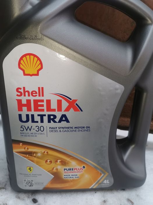 Масло Мобил 4литровая Оригинал Европа