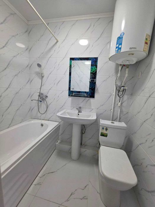 1 хоналик квартира 5 кават кирпичный дом, 5 микр, аспгардон