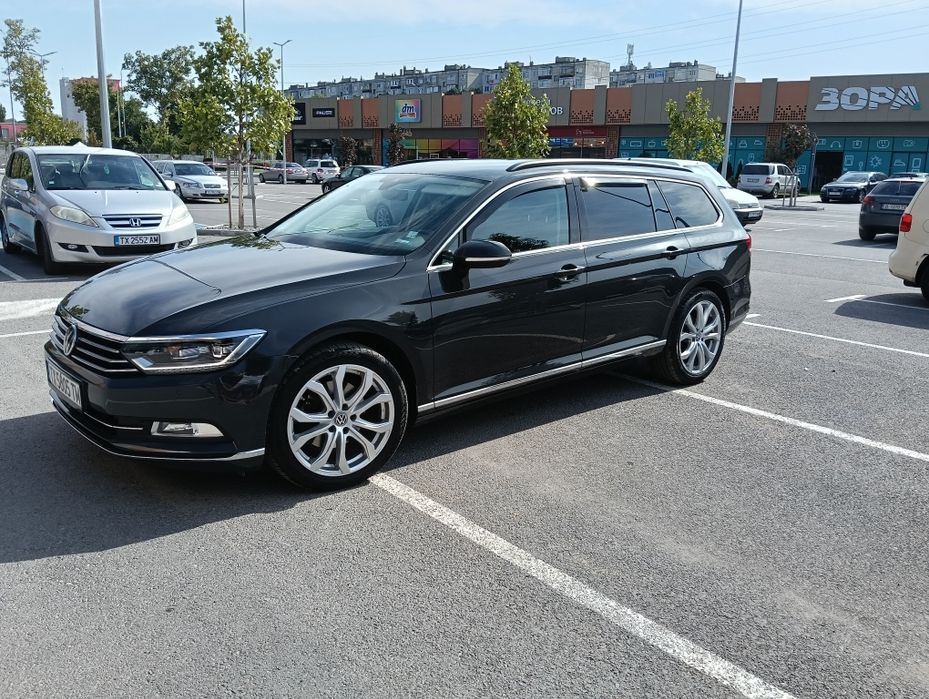 Volkswagen Passat B8