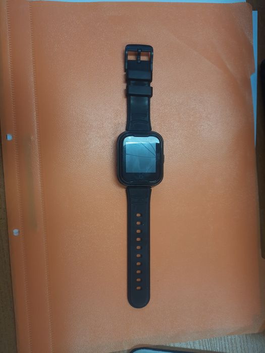 Ceas smartwatch pt copii cu cartela TECHONE