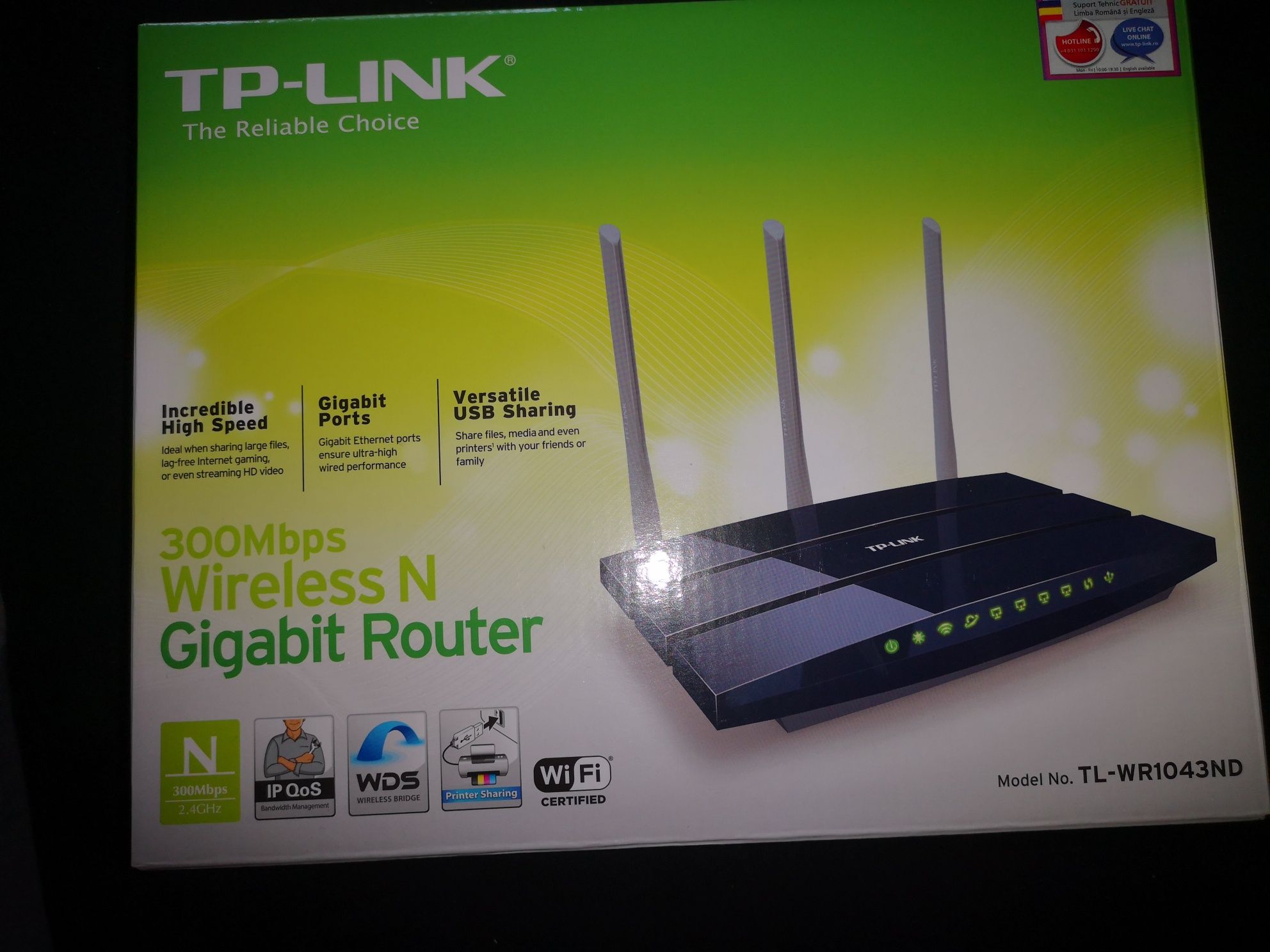 Router Tp-Link.. Baia Mare •