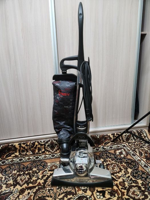 Продам свой пылесос Kirby – почти новый!