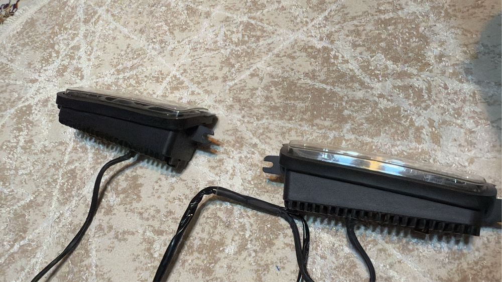 Продам габариты на ниву