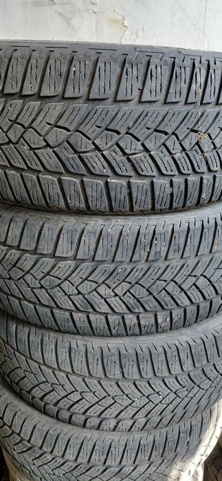 Гуми 16/55/205 Fulda Kristal control hp2