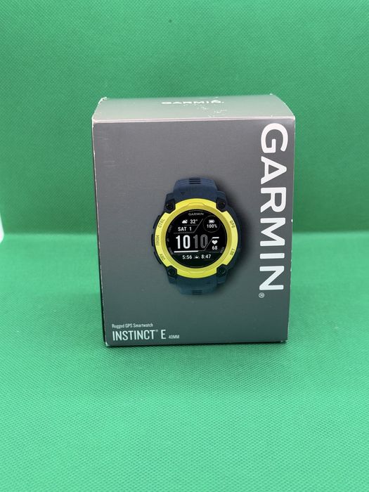 Garmin Instinct E 40 mm