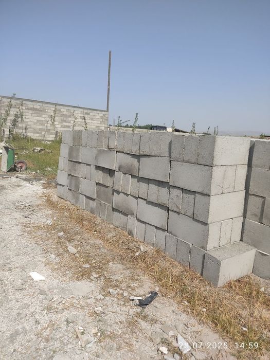 Полистирол блок гишт (POLISTIROLBLOK) G'ISHT