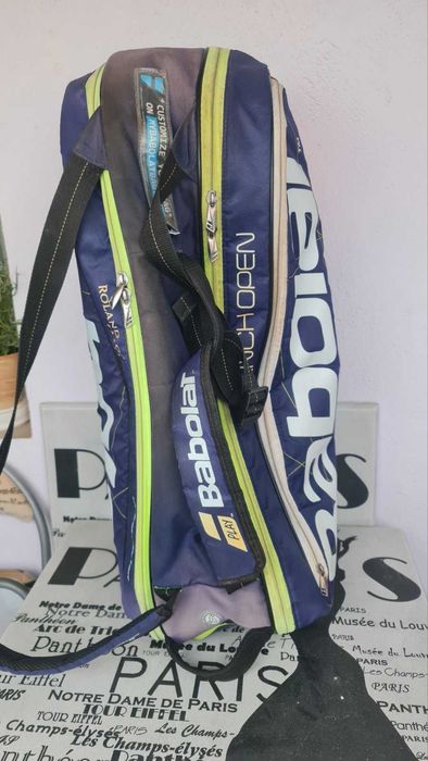 Термосак за 6 тенис ракети