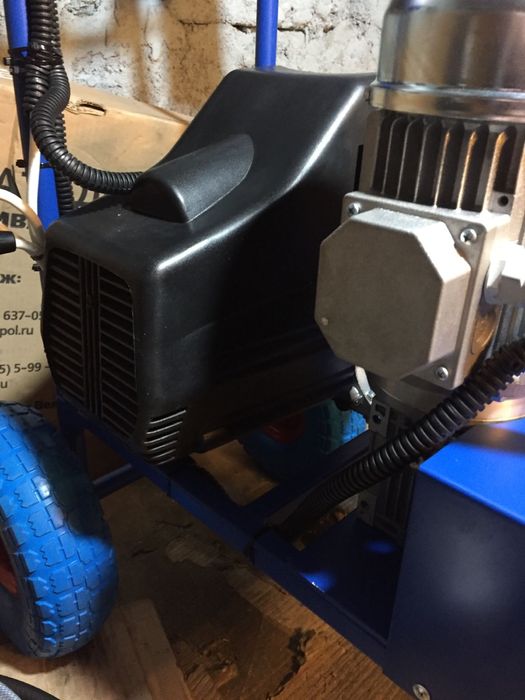 Ппу Токамак 10 турбо