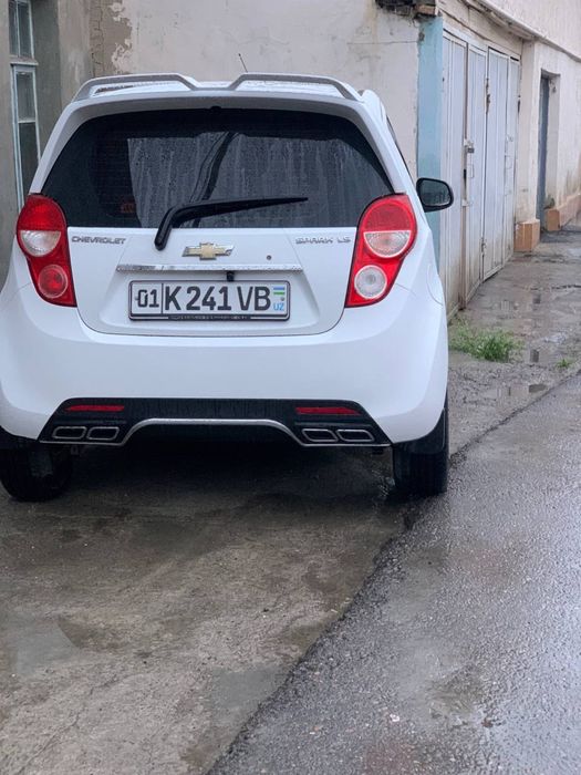 Chevrolet Spark 2016