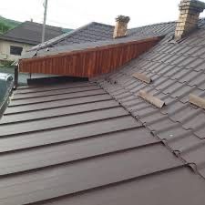 Montaj acoperișuri cu izolație completă