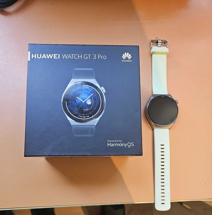 Smart Часовник Huawei Watch GT 3 Pro