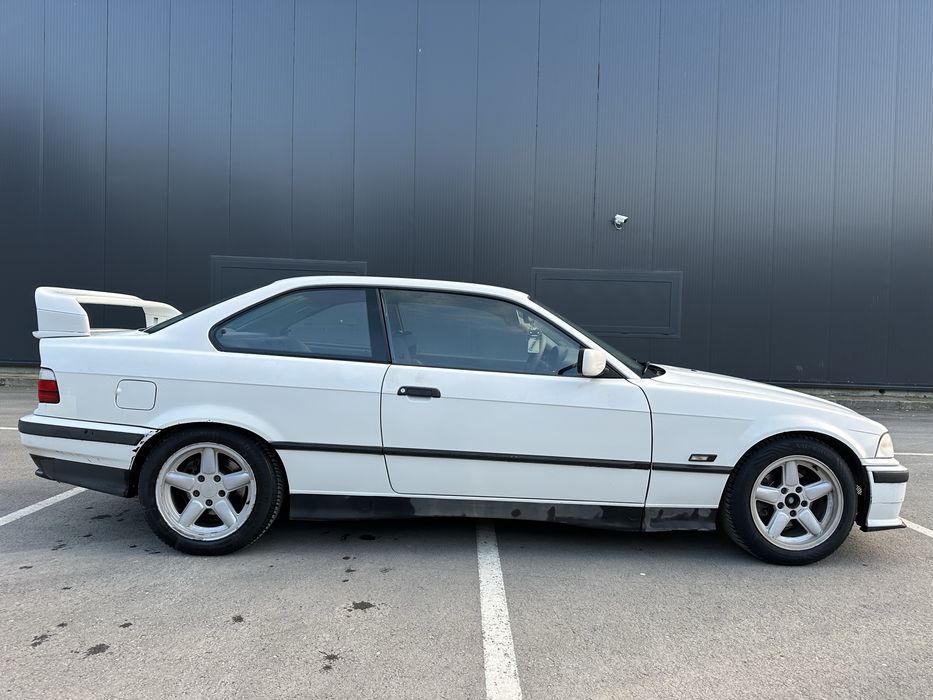 Bmw e36 Coupe M50B20