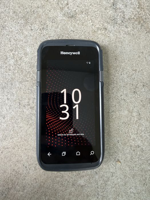 Terminal mobil Honeywell Dolphin CT60 + 2 Baterii (Fără încărcător)