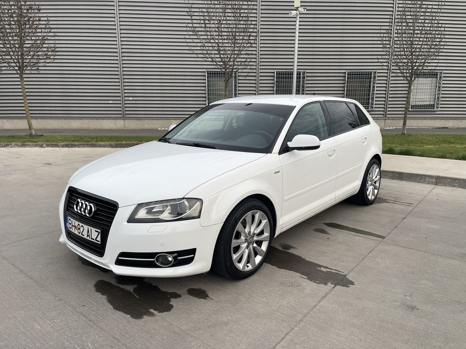 Audi A3 - Automat S-tronic
