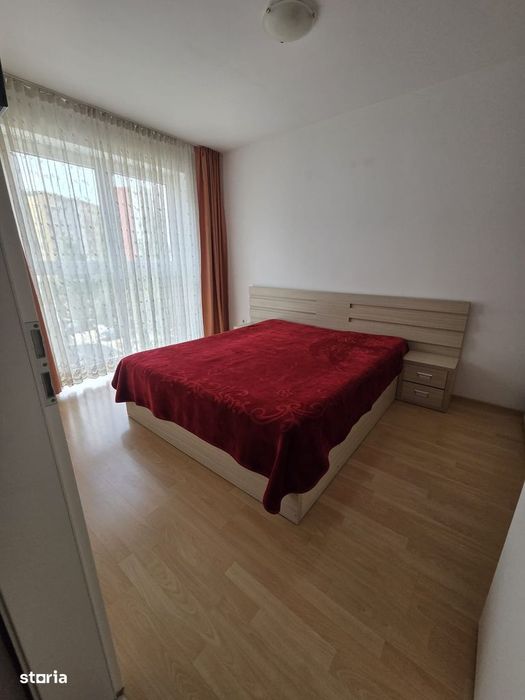 Apartament 2 camere zona Avantgarden mobilat/utilat(loc de parcare)