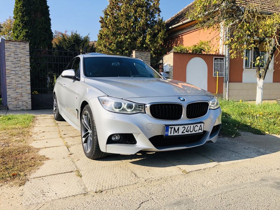 BMW 3 Series 2014 — imagine 3