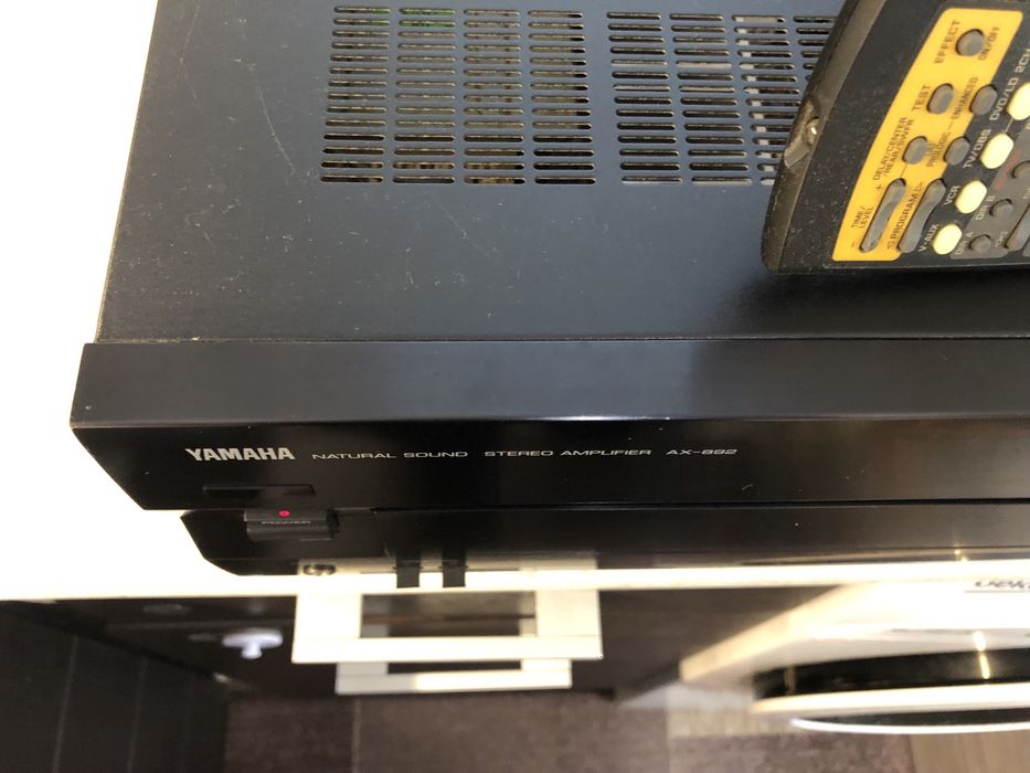 Yamaha AX-892 Висок клас стерео усилвател