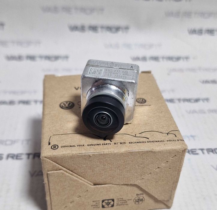 4N0980546 Camera Video 360 surround VW AUDI PORSCHE A6 A7 A8 Q7 Q8