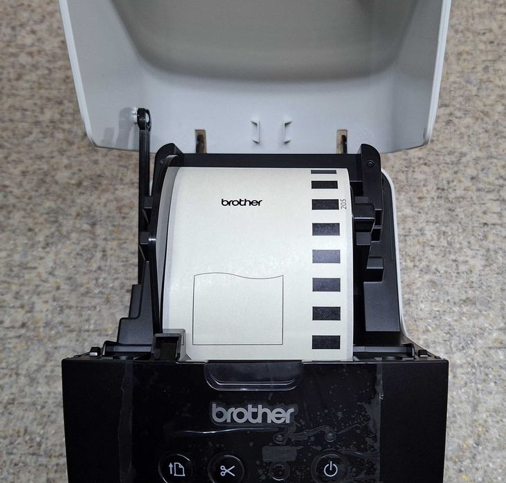 Етикетен принтер Brother QL-700