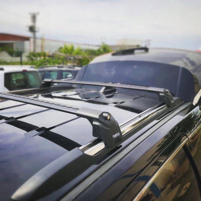 Напречни греди - релси за JEEP GRAND CHEROKEE Turtle Air 2