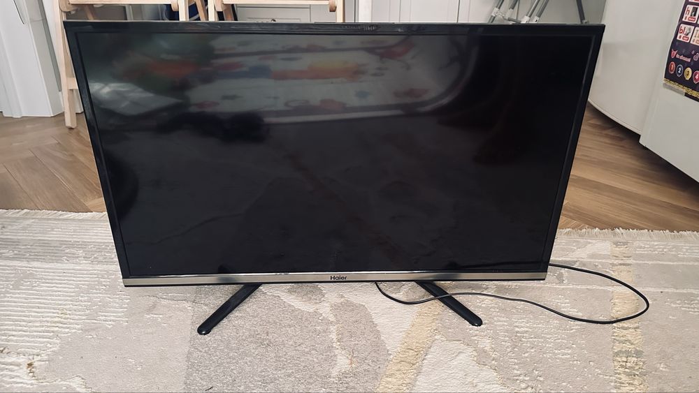 Телевизор Haier